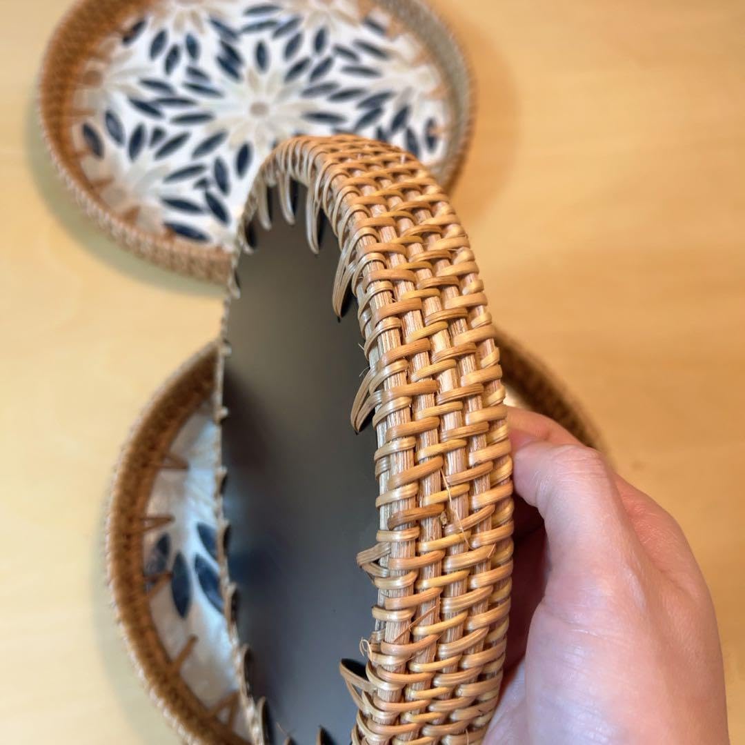 6枚セット　京都 平安 象彦 和食器 お盆 モーニングトレイ 6枚セット 京都 平安 象彦 和食器 お盆 モーニングトレイ お盆