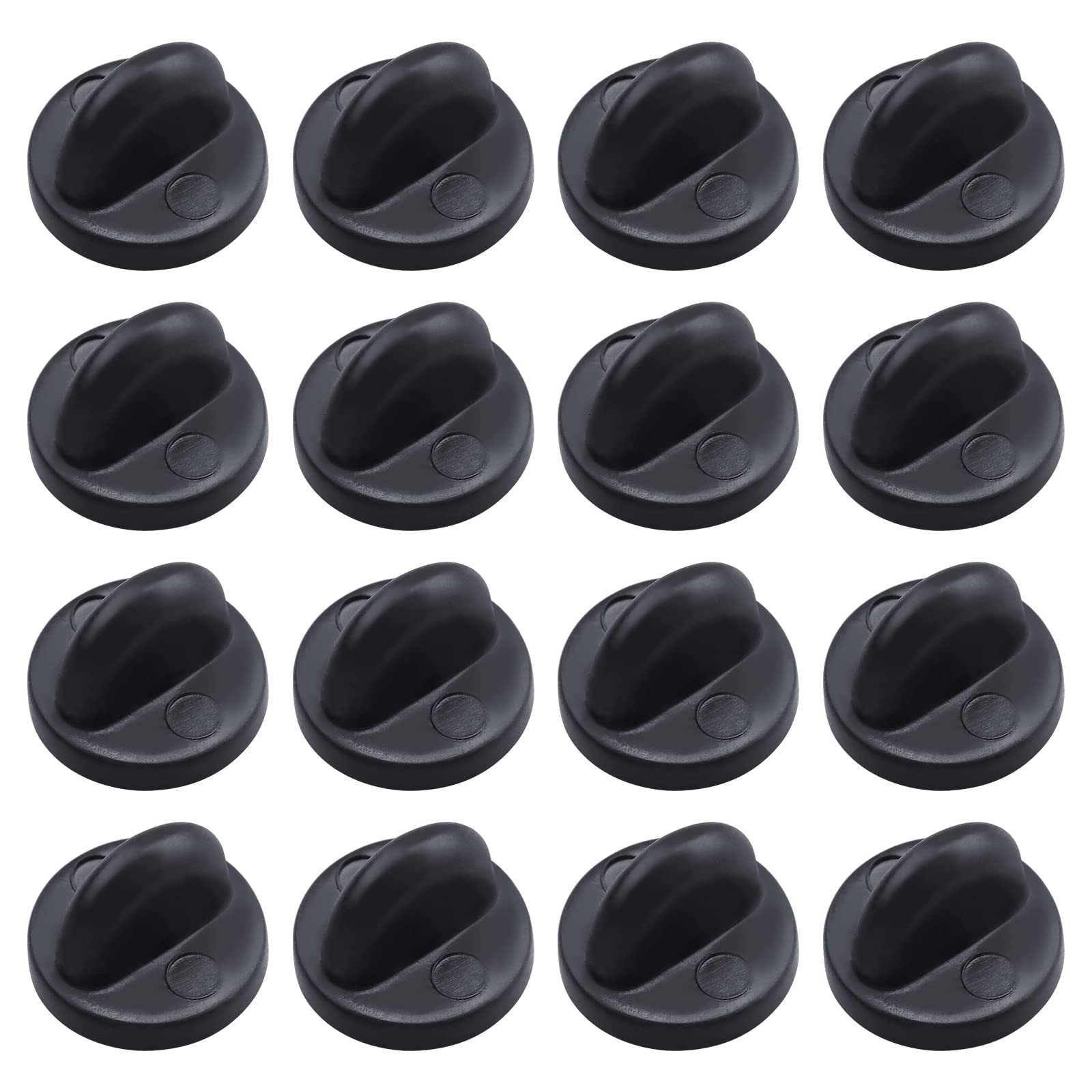 100 paar voor vlinder stropdas kopspijkers Pin Backs voor reversspeldjes Tie Tacks Pins met Terug Unieke Decor