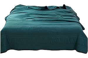 Ice Blanket for All-Season: Lightweight, Cooler Comforter for Hot Sleepers and Night Sweats