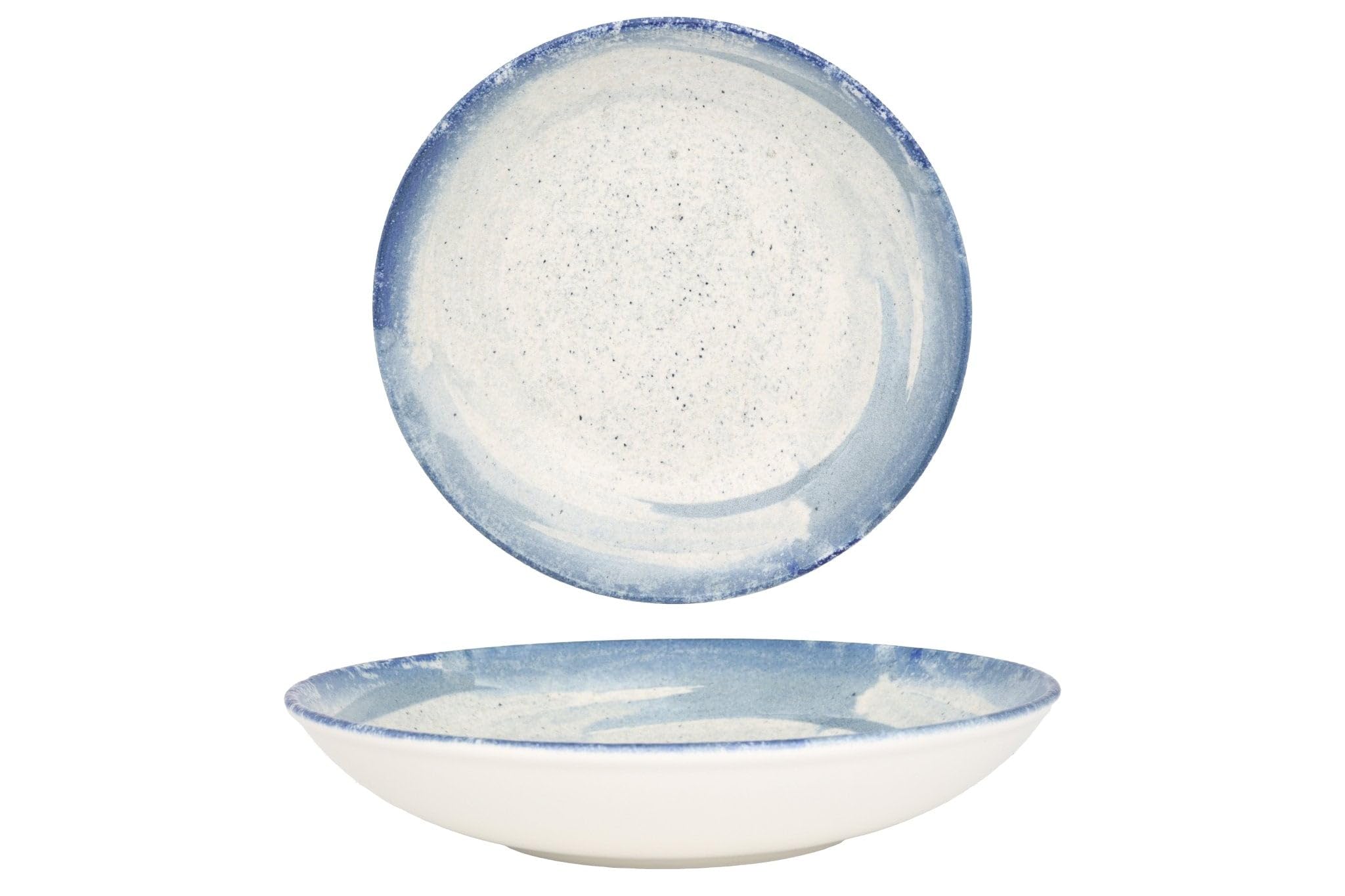 Bonna Zestaw obiadowy - Harena - 24 sztuki - 6 Osób - Porcelana