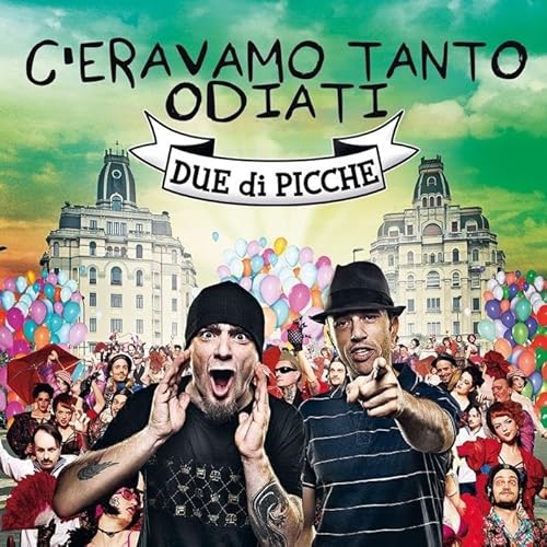 C'eravamo Tanto Odiati [Vinilo]