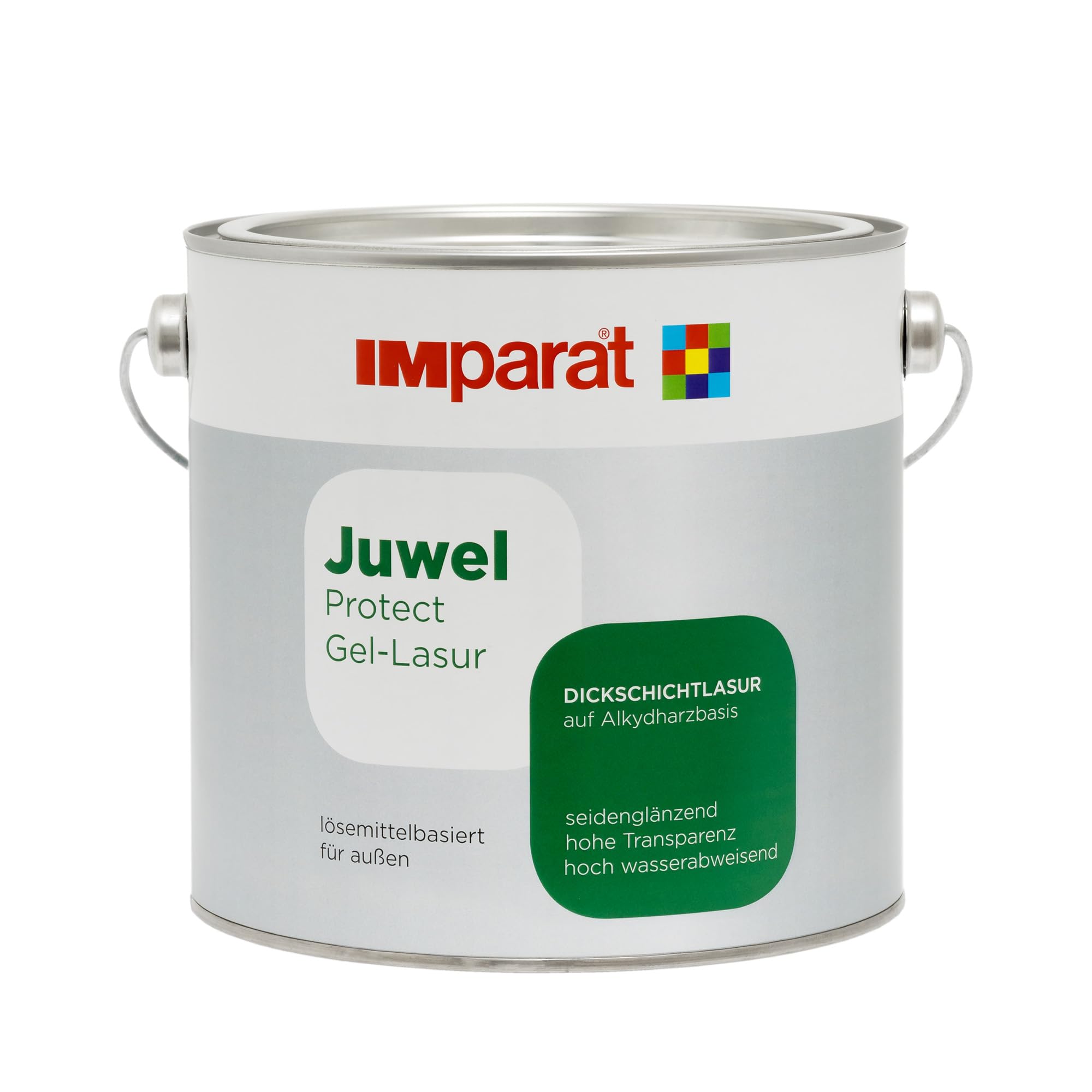 IMparat Juwel Protect Gel-Lasur Teak 2,5 l