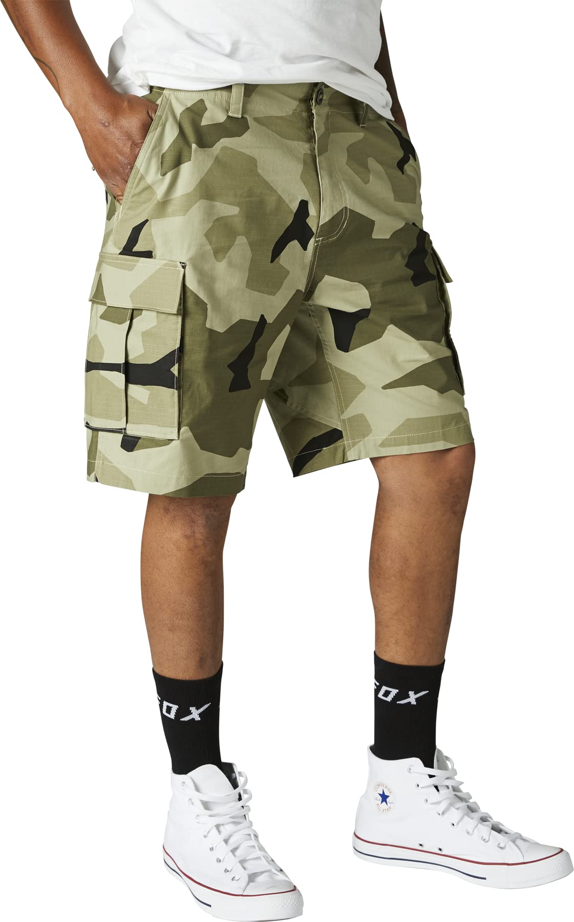 Amazon.com: Fox Racing Slambozo Cargo Short 2.0 : Clothing, Shoes