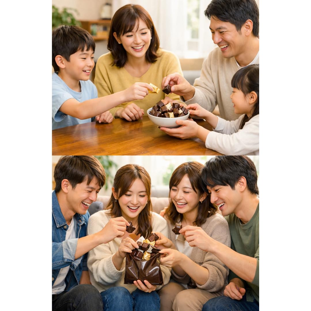 Amazon.co.jp: 【アソートシリーズ】チョコ詰め合わせ 5種類アソート