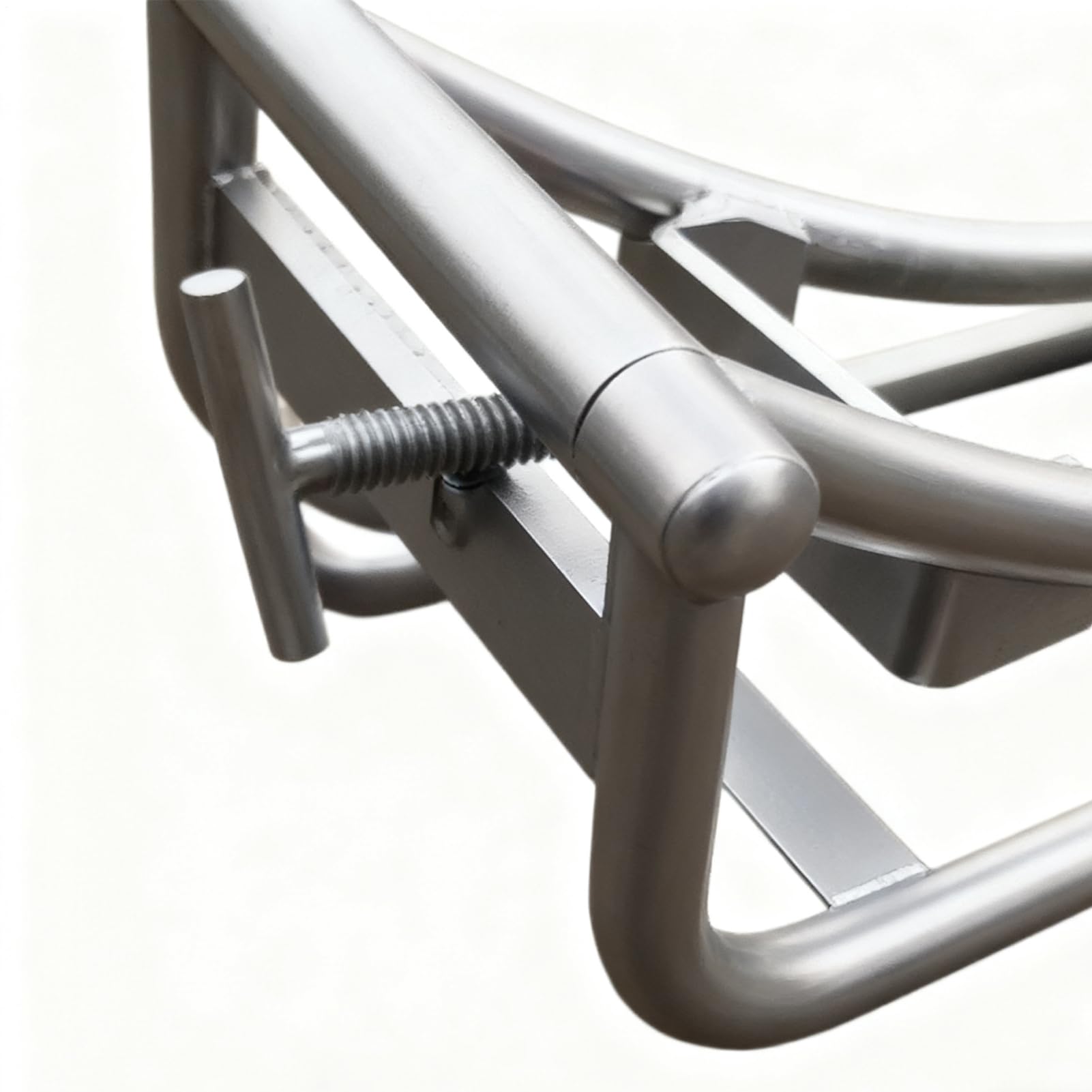 Lève-roue réglable – Lève-pneu de moto | Support de moto - Hauteur réglable, outils de réparation, capacité de charge élevée, outils auxiliaires de changement de pneus adaptés aux motos