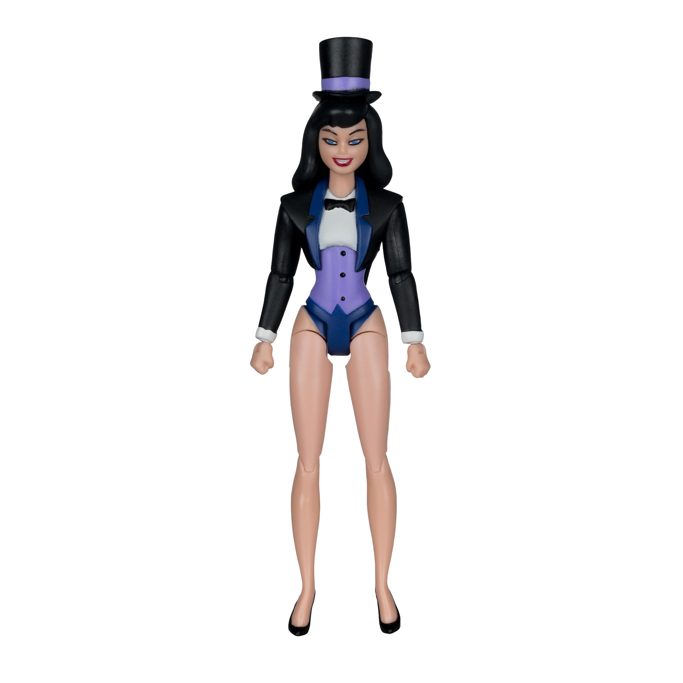 Batman: The Animated Series DC Direct Build-A figurka akcji Wave 7 Zatanna 15 cm