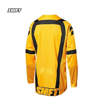 SHIFTモトクロスバイク上下ウェア Amazon.co.jp: SHIFT シフト ジャージ モトクロスウェア オフ
