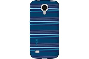 Skech Groove Case in Azure for Your Samsung Galaxy S4 Mini.
