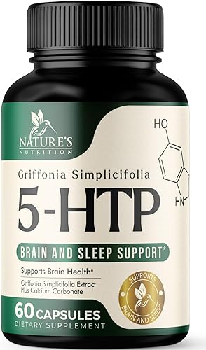Cápsulas de 5-HTP de 200 mg apoyo extra fuerte para el estrés suplemento de 5-hidroxitriptófano del extracto de semillas de Griffonia Simplificolia Cápsulas de 5-HTP de 200 mg apoyo extra fuerte para el estrés suplemento de 5-hidroxitriptófano del extracto de semillas de Griffonia Simplificolia