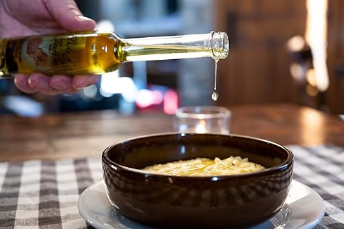 Miniatura 5 de Aceite de trufa blanca  Súper concentrado  Todo natural  Condimentos gourmet de alimentos con aceite de trufa para ensalada 85fl oz845 onzas líquidas