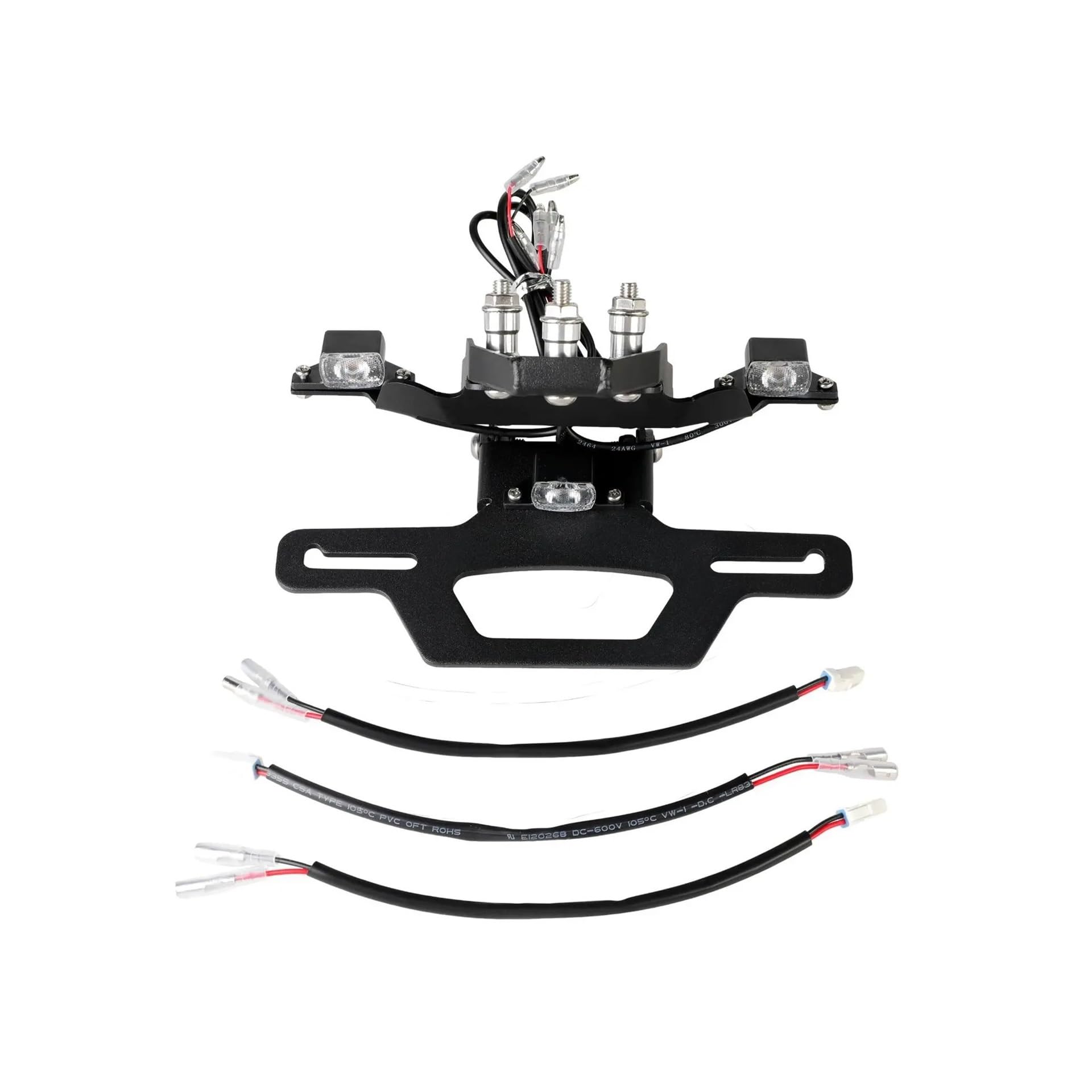 Porta targhe Moto Per ZONTES 703RR 2024-2026 703R 2025-2026