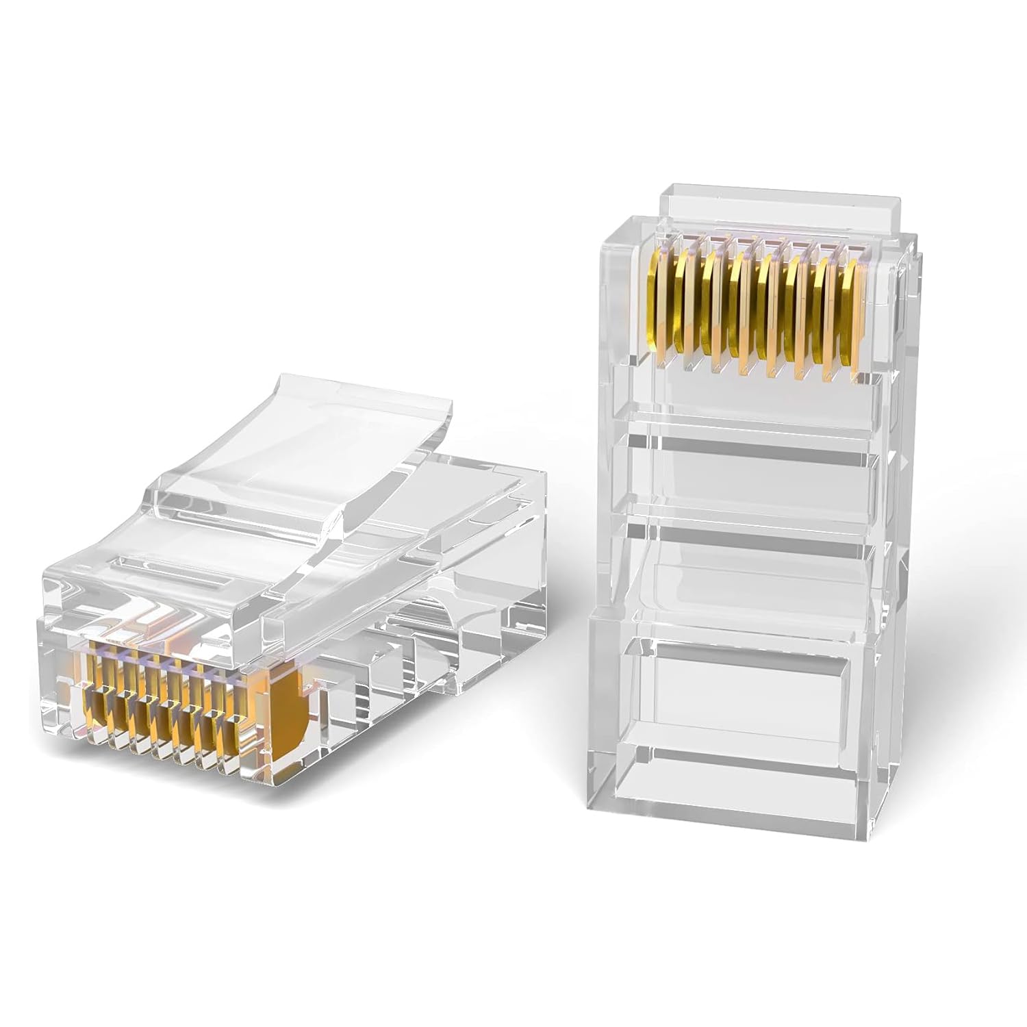Metronic 495281 10 x RJ45 Connector – Parent ASIN