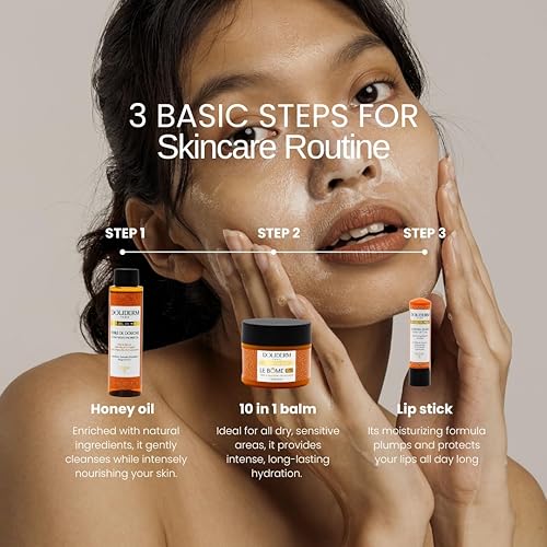 Miniatura 2 de Paris - Set de regalo de miel preciosa