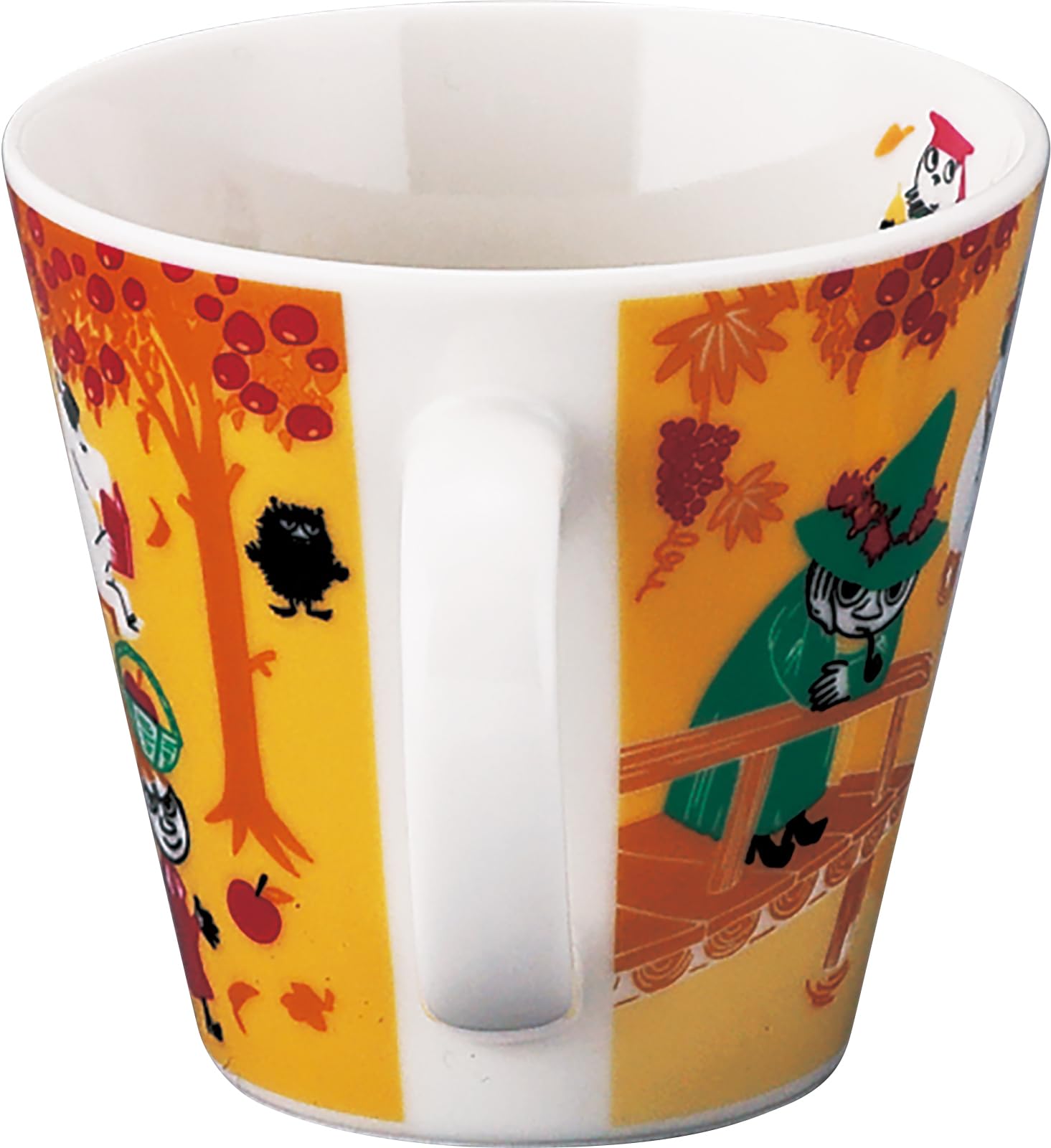 Amazon.co.jp: 山加商店 MOOMIN (ムーミン) 「 四季 4 seasons