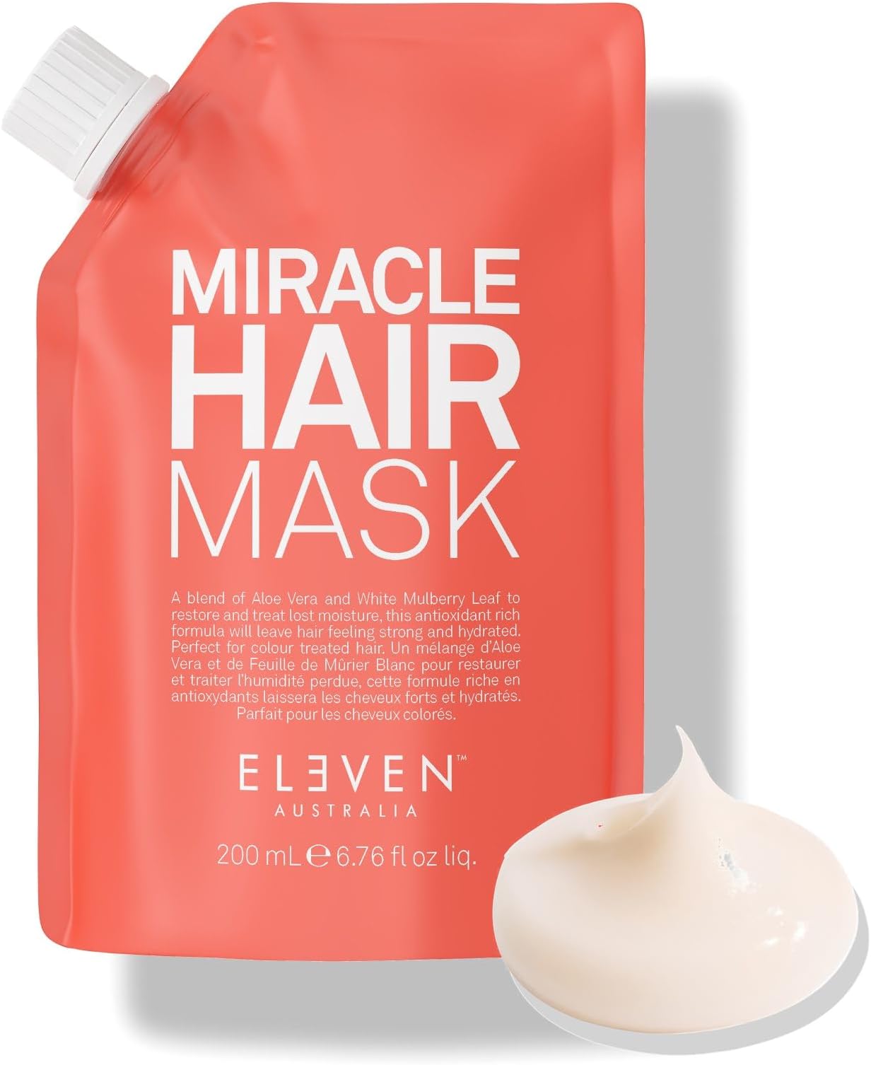 Eleven Australia Miracle Hair Mask 200ml