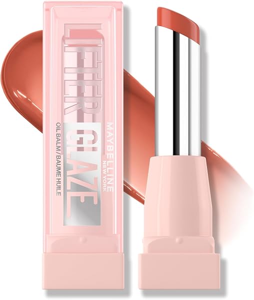MAYBELLINE(メイベリン) リフターグレーズ 008 リップバーム - 5