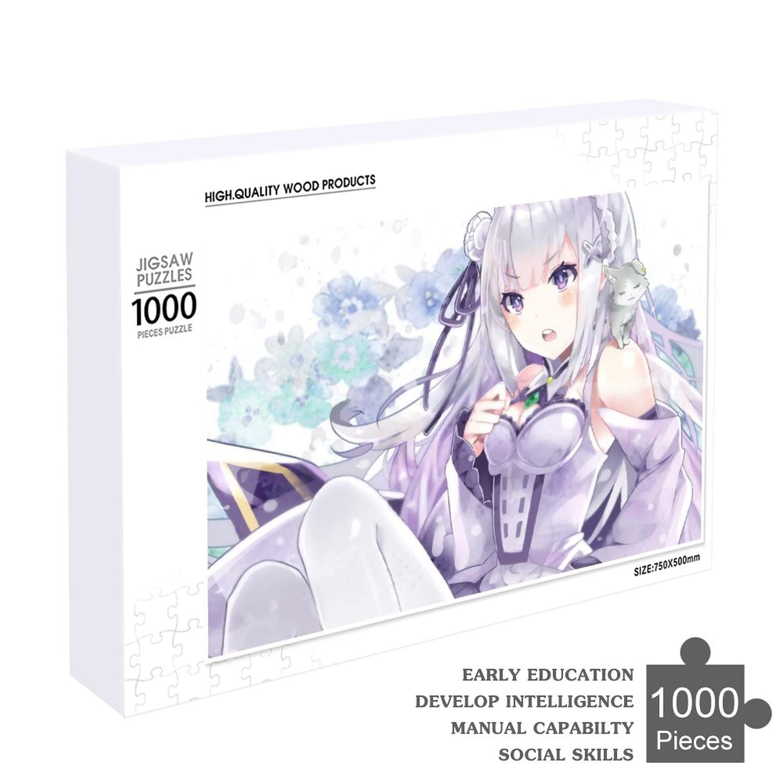 ジクソーパズル完成品アニメ　７２ｘ４９ｃｍ Amazon.co.jp: ジグソーパズル 魔法科高校の劣等生 来訪者編 司