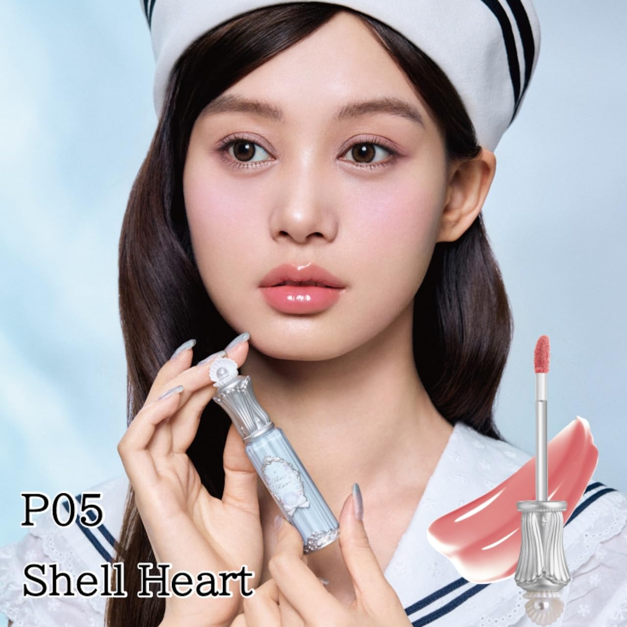 Amazon.co.jp: FlowerKnows(フラワーノーズ)シェルズジュエル