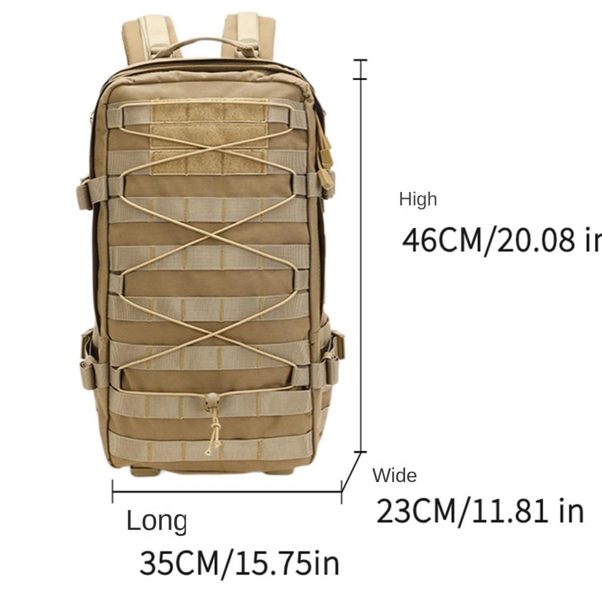 Mochila Viaje Mochila Montaña Mochila Para Acampar, Mochila Para Viajes Al Aire Libre, Mochila Para Montañismo, Mochila Deportiva Mochila Trekking(A)