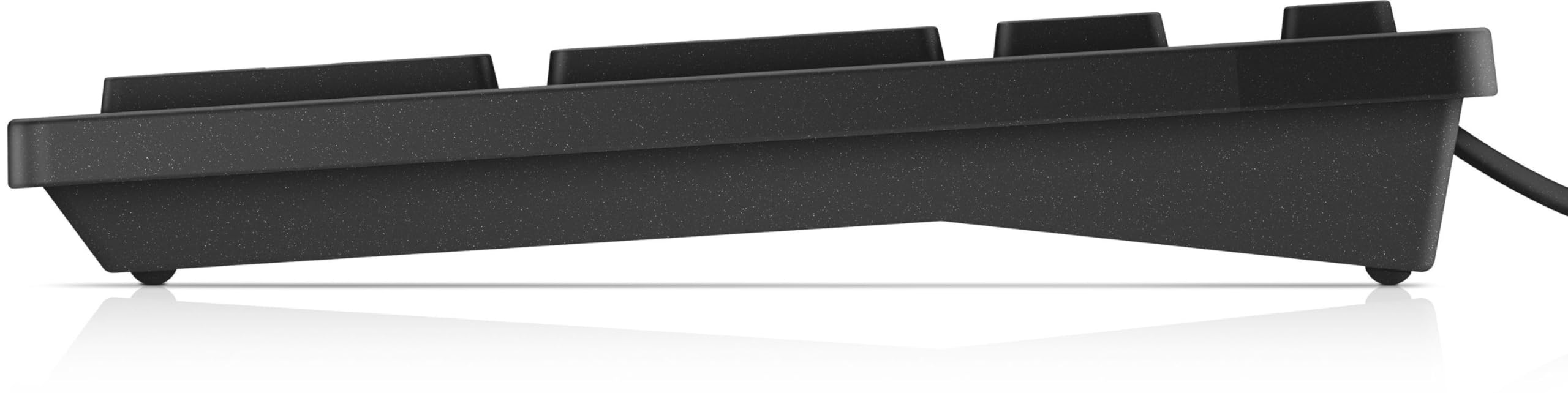 DELL KB216 USB QWERTY Finlandés, Sueco Negro - Teclado (USB, Universal, Interruptor mecánico, QWERTY, Finlandés, Sueco, Alámbrico)