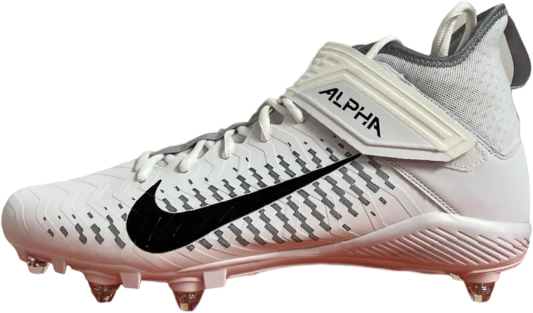 custom nike football cleats