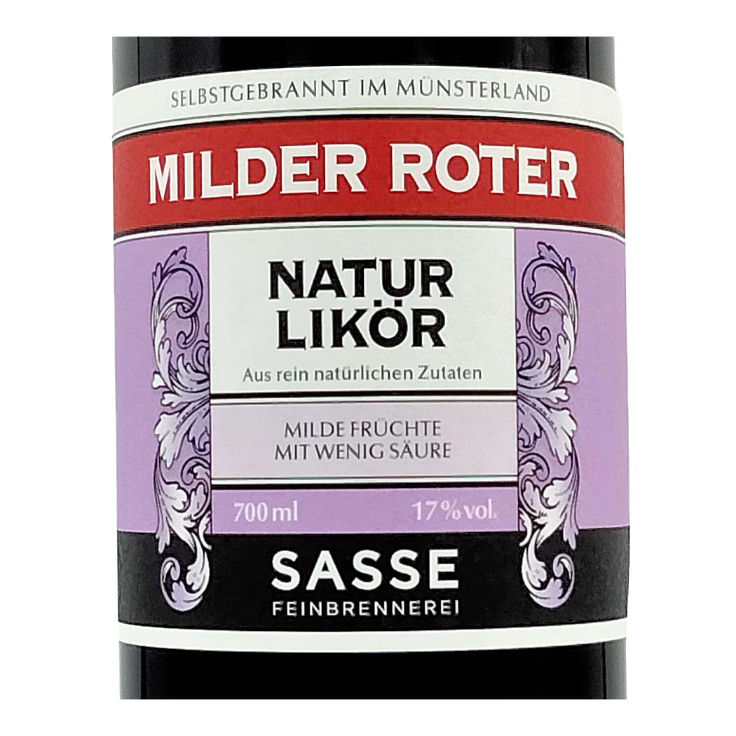 Milder Roter 700ml 17% Vol.3er Vorteilspack