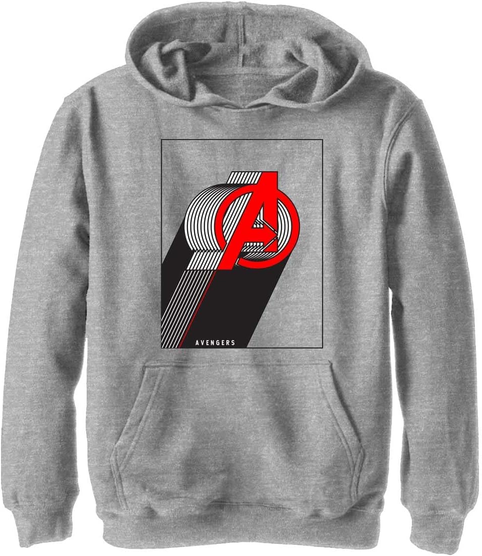 Marvel Boys' Layered Avengers