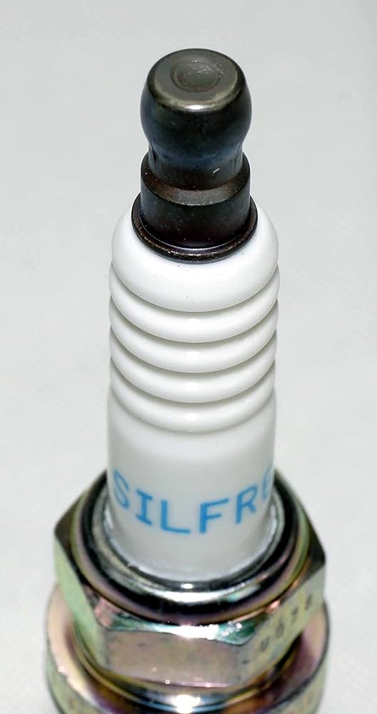 NGK (7913) SILFR6A Spark Plug - by NGK, Spark Plugs - Amazon