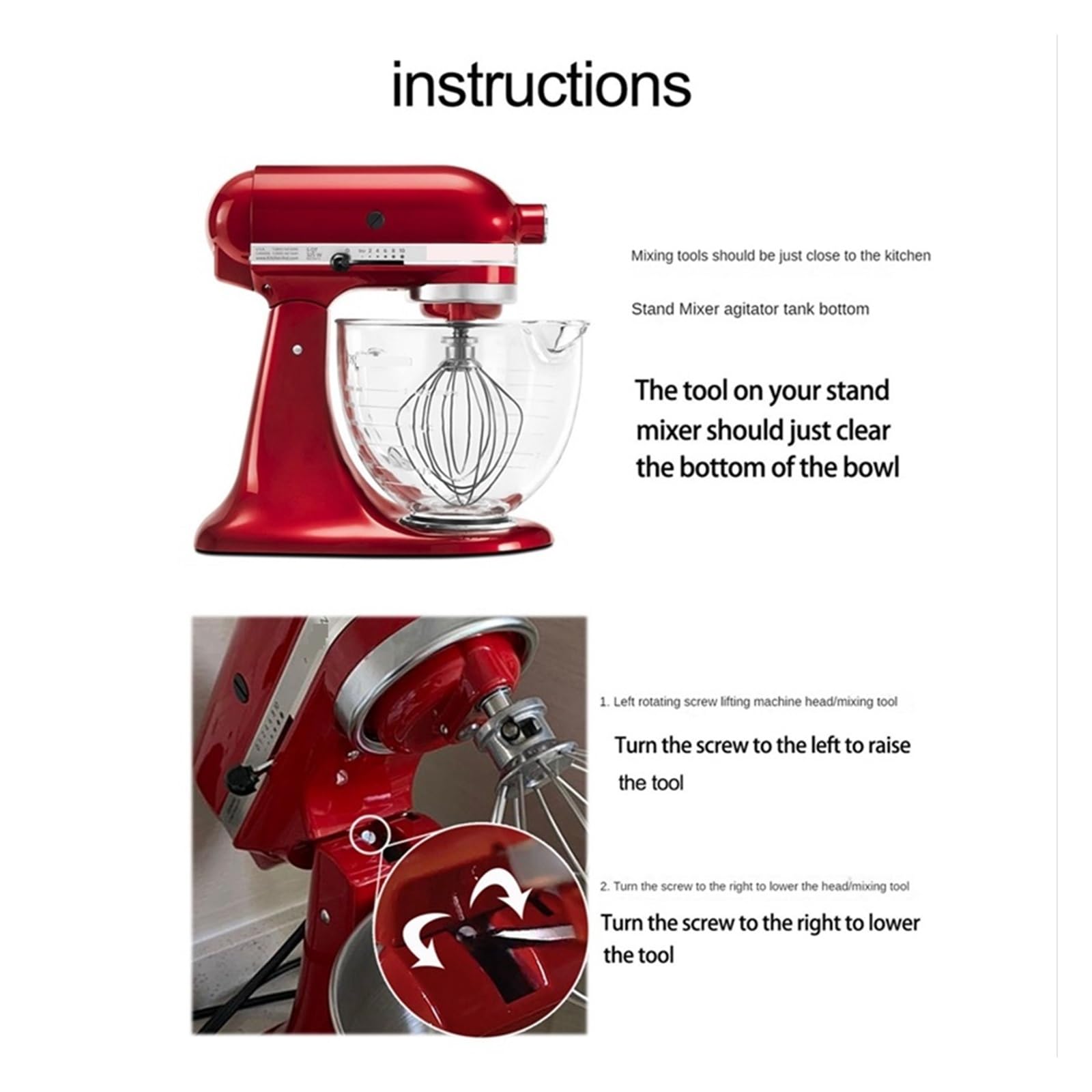 Amazon.co.jp : キッチンエイドミキサーと互換性あり キッチンエイド