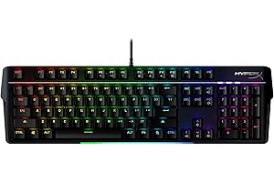 HyperX: Alloy FPS RGB Gaming Keyboard