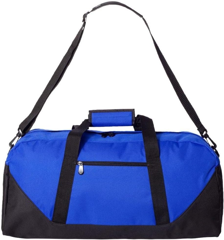Liberty Bags Liberty Series Medium Duffel OS BLACK