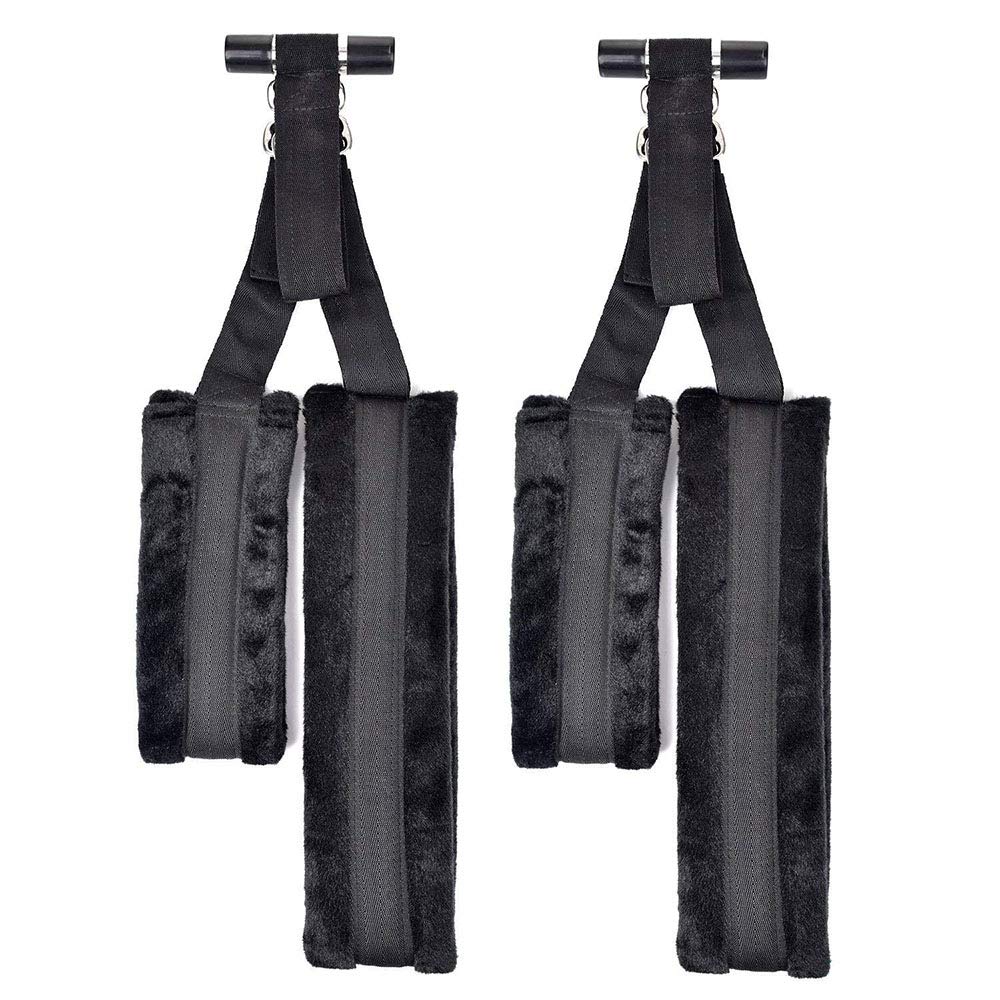 Kit de Columpio Carmen para Interior Colgante en la Puerta Juguete Giratorio para Columpio de Puerta de Yoga Bondage