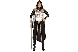 Women's Medieval Warrior Costume