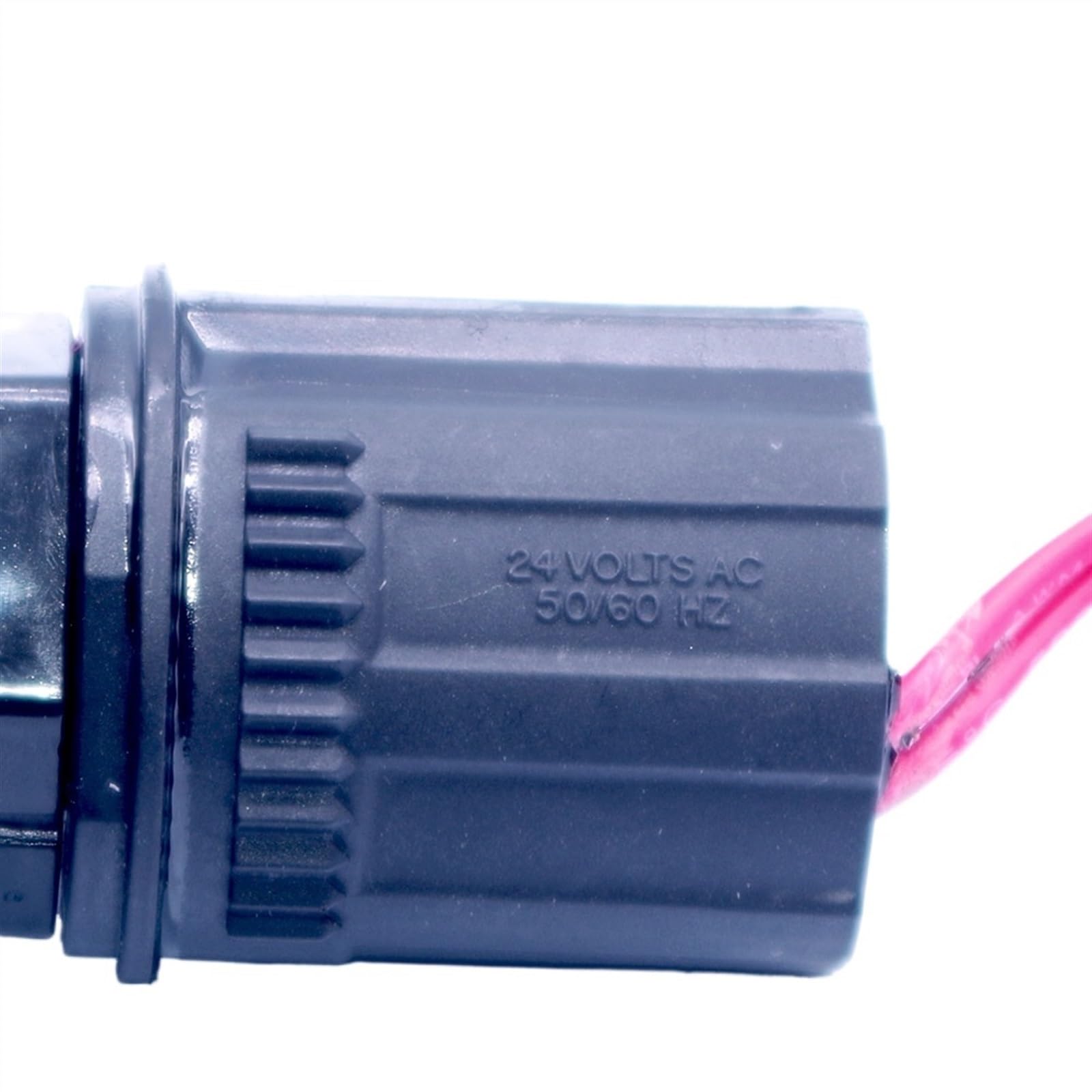 Niskociśnieniowy zawór odcinający 3/10.2 cm nylonowy zawór elektromagnetyczny do nawadniania 220 V AC (220 V AC)