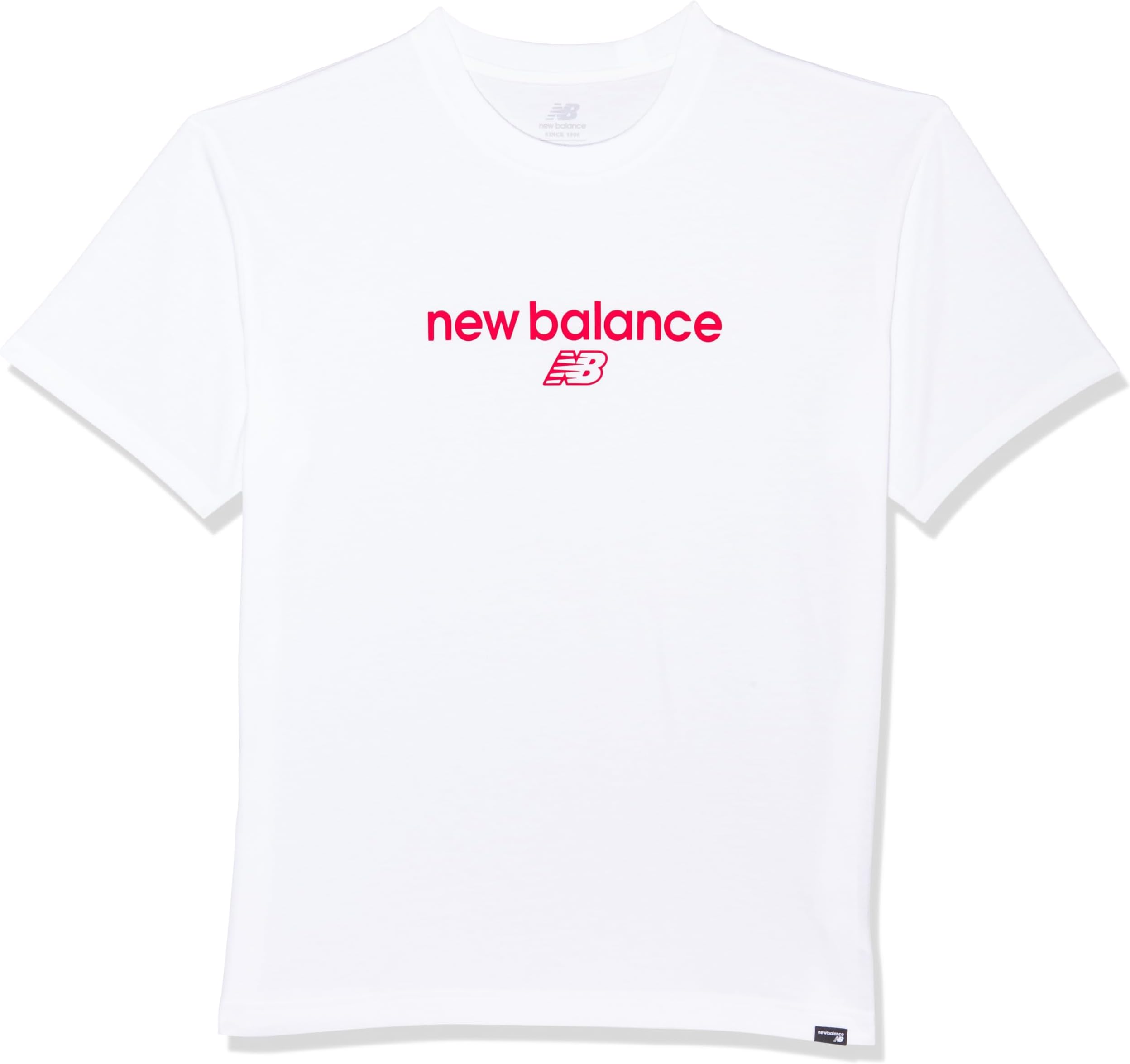 New BalanceMens NB Sport Seasonal Graphic T-Shirt T-Shirt