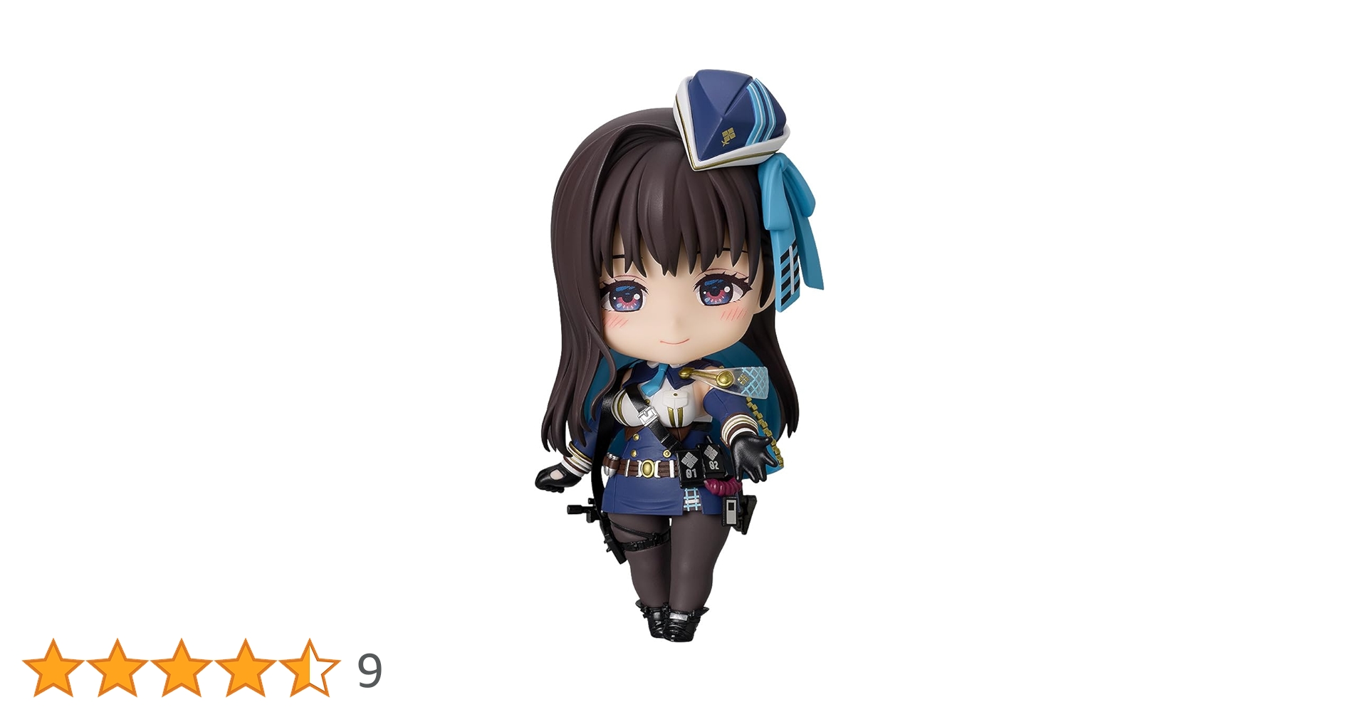 【新品未開封】マリアン ねんどろいど 勝利の女神 NIKKE ねんどろいど 勝利の女神 NIKKE マリアン ノンスケール