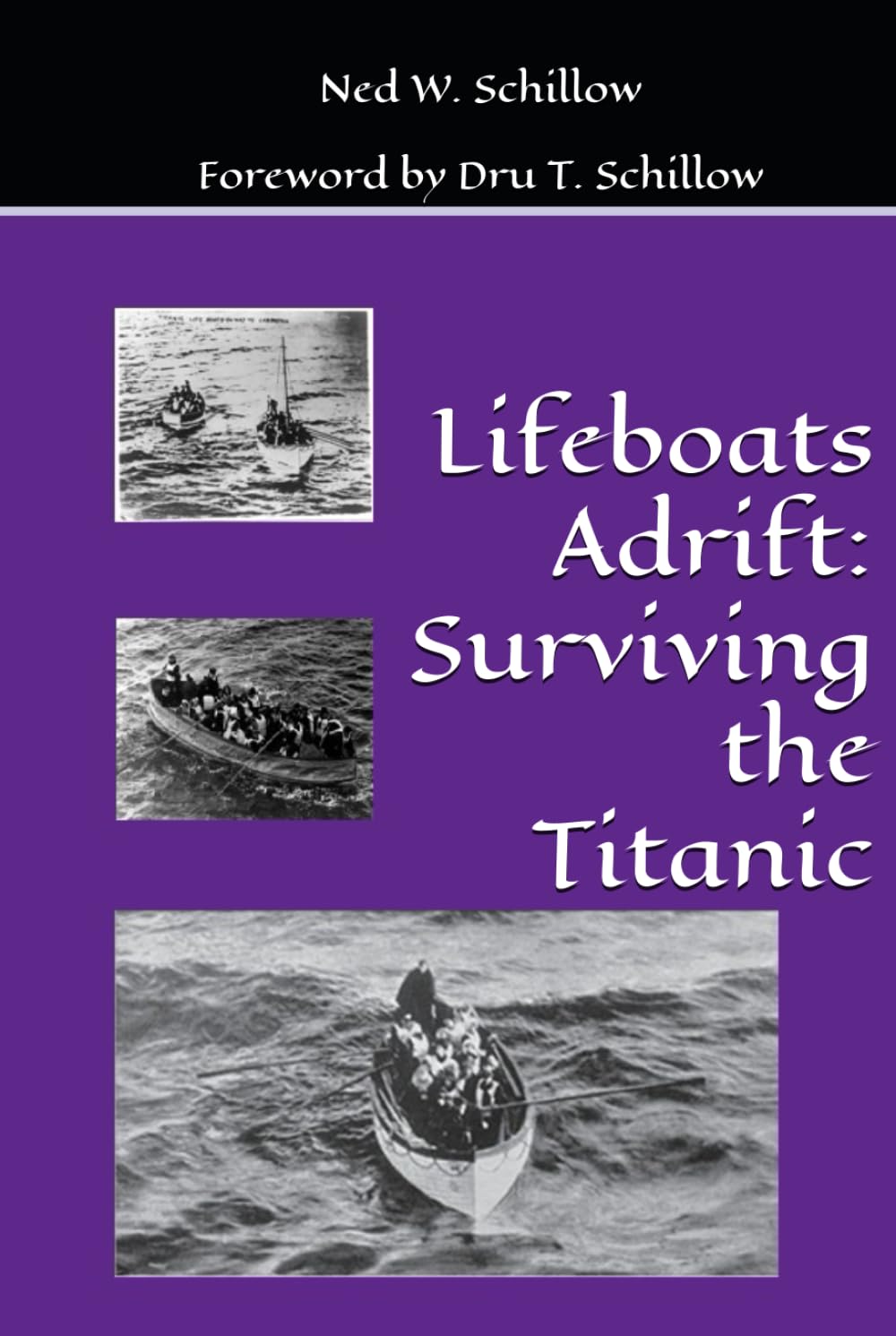Lifeboats Adrift: Surviving the Titanic