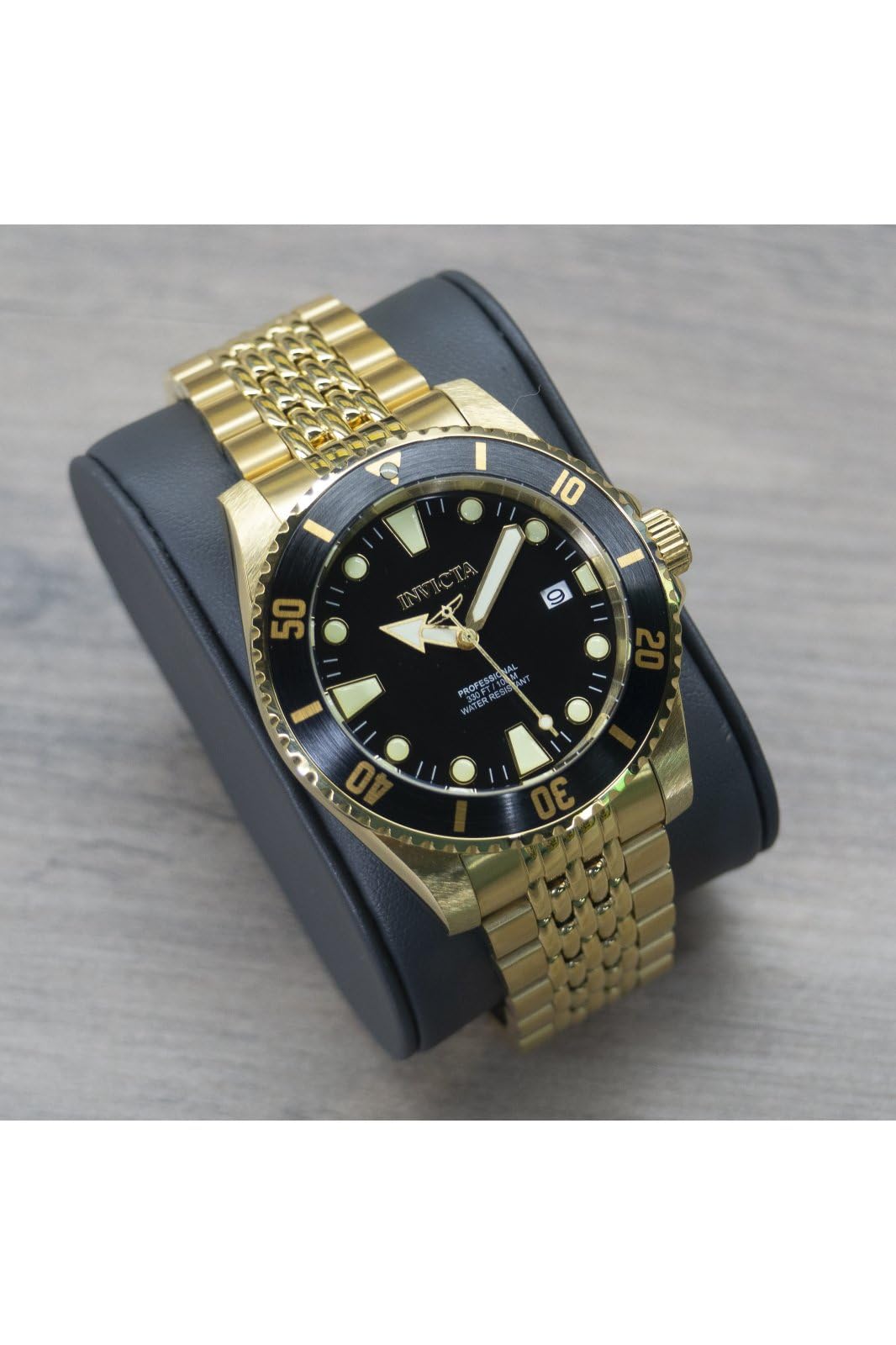INVICTA Pro Diver Stainless Steel Men's Automatic Watch - 44mm