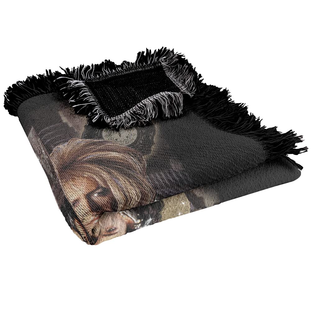 Amazon.com: LOGOVISION Labyrinth Blanket, 50