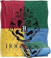 Vista 12 de Manta de Harry Potter, 36 x 58 pulgadas, Harry Potter House Pride Slytherin, manta de tacto sedoso súper suave