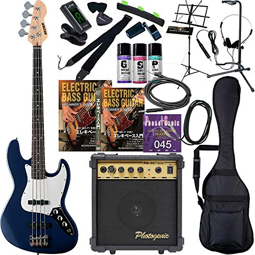 Amazon | SELDER セルダー ベース ジャズベースタイプ JB-30/DBL