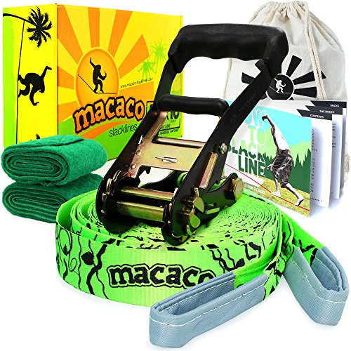 Best Slackline For Backyard