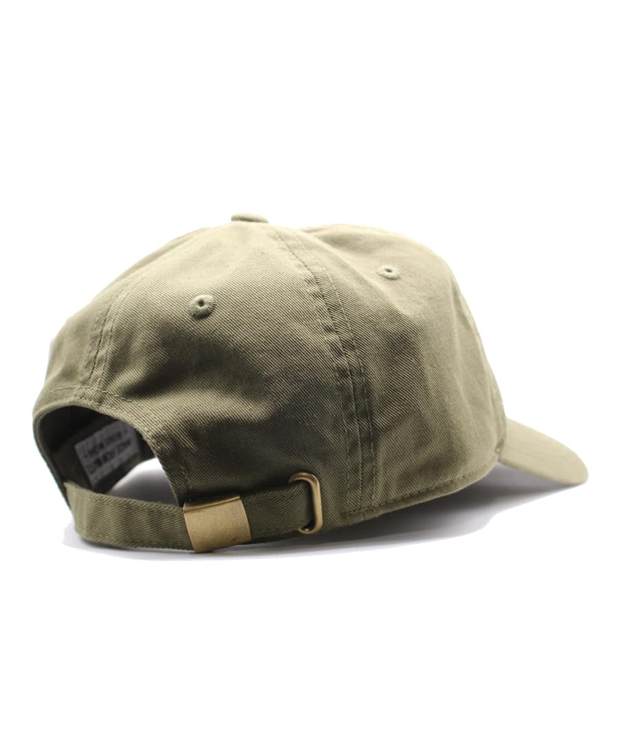 Surf Monkey Casquette de baseball Classic - Casquette Dad en coton - Taille unique - Coton biologique