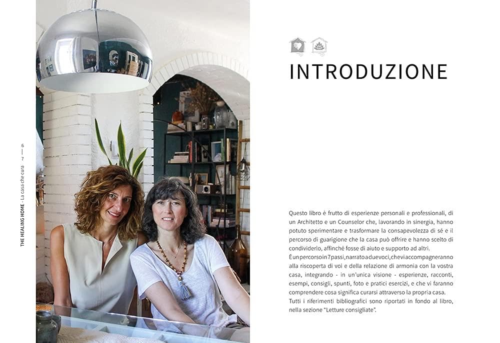 The healing home. La casa che cura. 7 passi per trasformare la tua casa e la tua vita