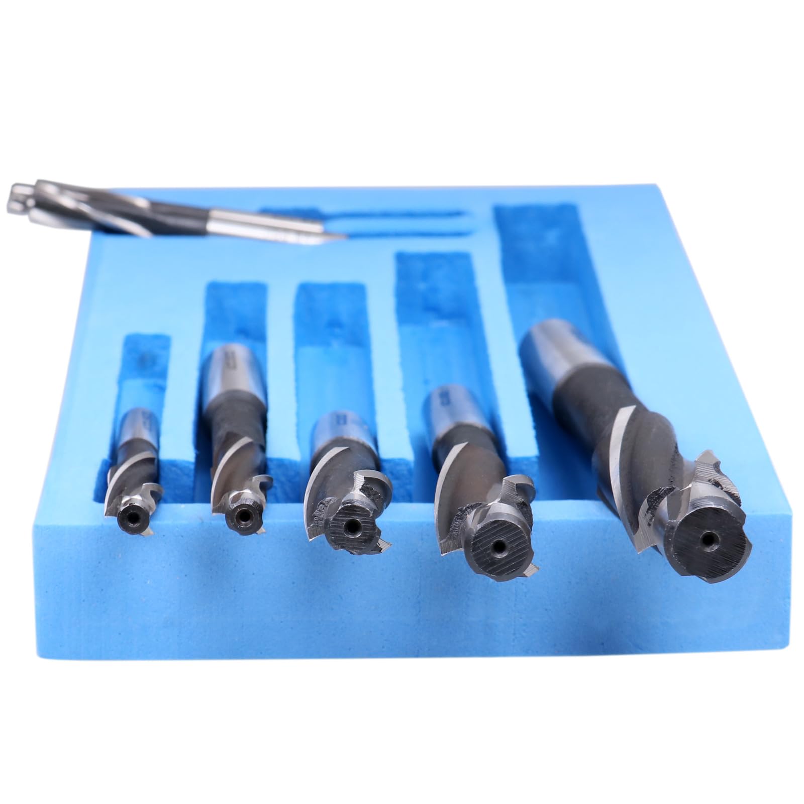 Accusize Industrial Tools HSS Cap Screw Counterbore Set Metric — Amazon image 5
