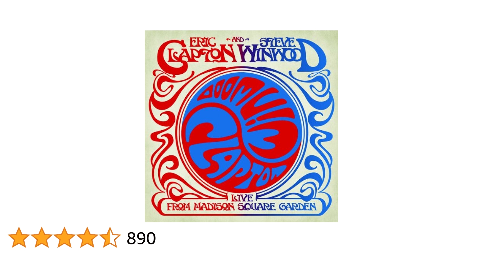 エリック・クラプトン スティーヴ・ウィンウッド / 10枚組 Eric Clapton Steve Winwood エリック・クラプトン スティーヴ