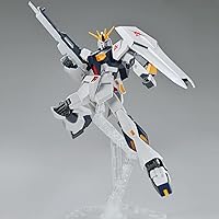Vista 3 de BANDAI Hobby - Gundam Char's Counterattack - #11 Nu Gundam, Spirits Entry Grade 1/144 Model Kit