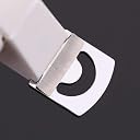 COSLUXE Nail Art Nail Edge Clipper Cutter Manicure Tool For Acrylic Gel False Tips Fake Nail Clippers Cutte, Adjustable Triple cut Nail Tip Clippers, gallery image