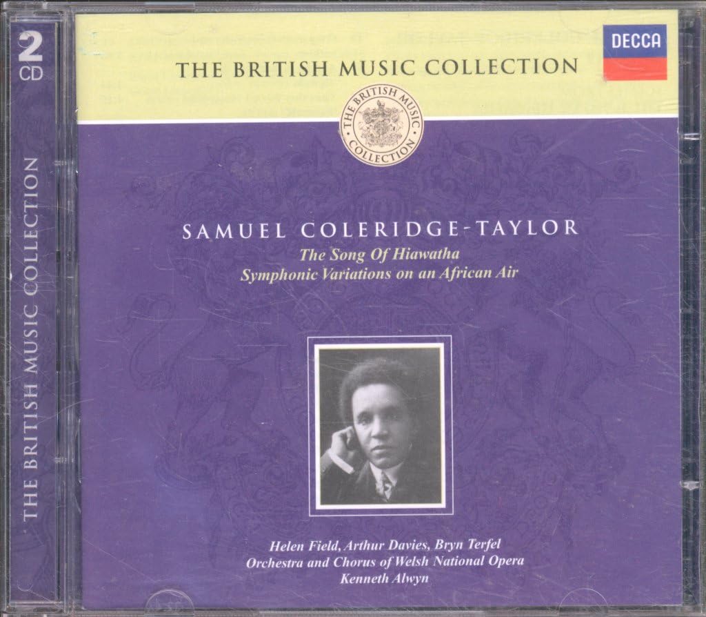 Samuel Coleridge-Taylor - The Song of Hiawatha