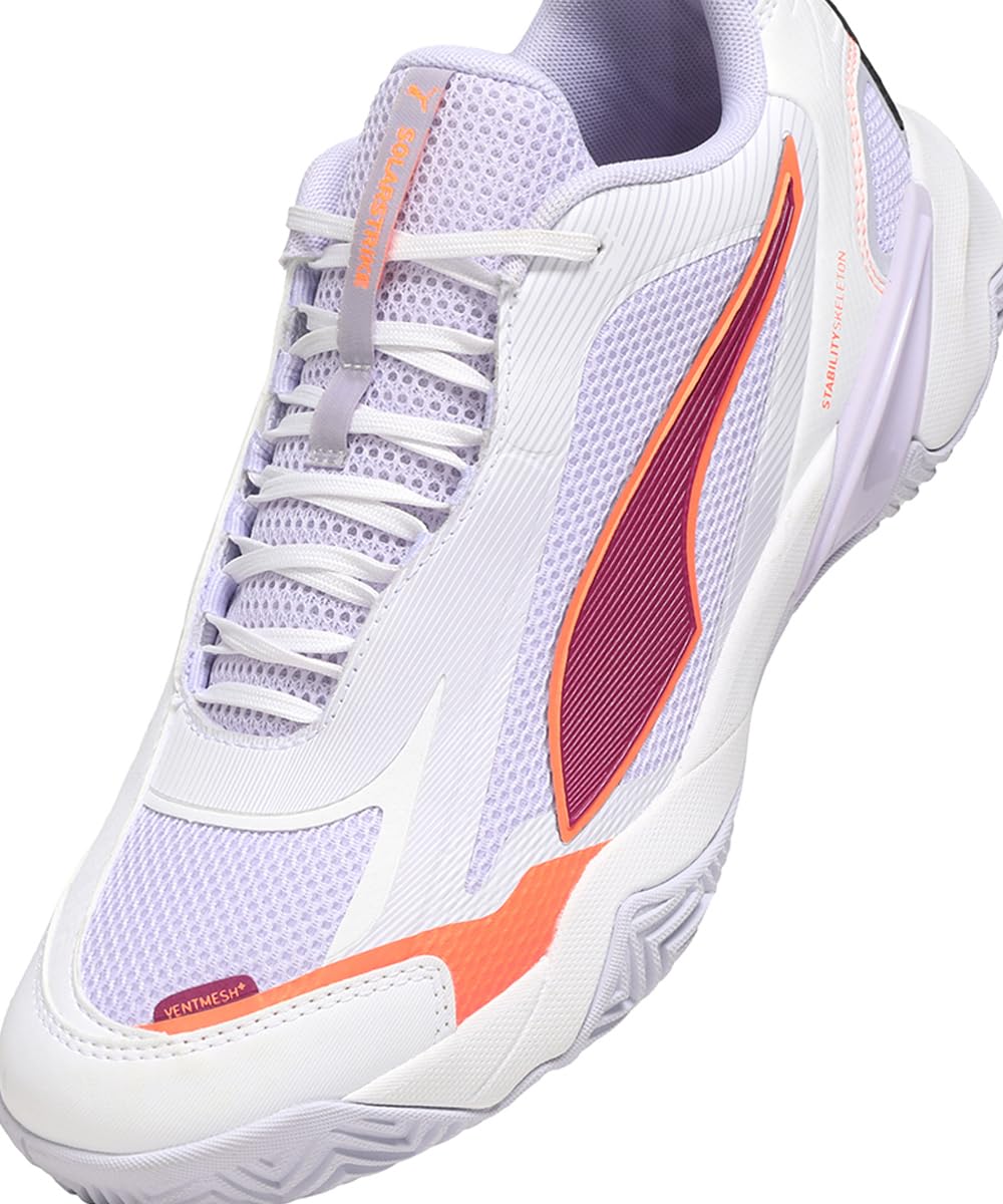 PUMA Unisex Solarstrike W+ 4Hallenturnschuh